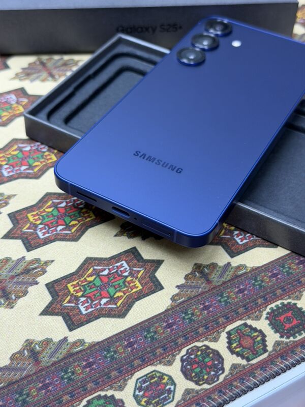 Samsung s25 Plus 12/256gb - Bagyr - img 4