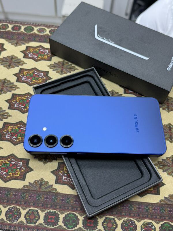 Samsung s25 Plus 12/256gb - Bagyr - img 6