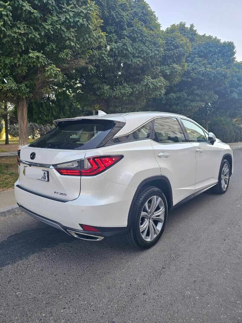 Lexus RX 350 2020 - 680 000 TMT - Aşgabat - img 6