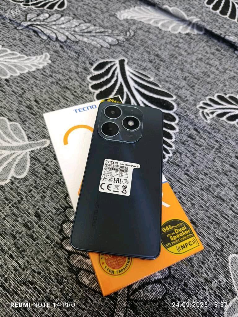 Tekno spark20 pro 8.256 - Mary - img 4