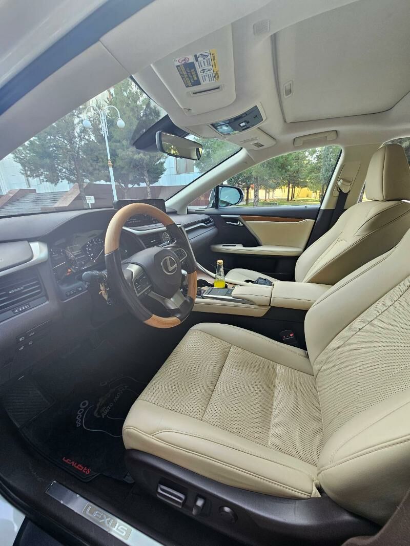 Lexus RX 350 2020 - 680 000 TMT - Aşgabat - img 8