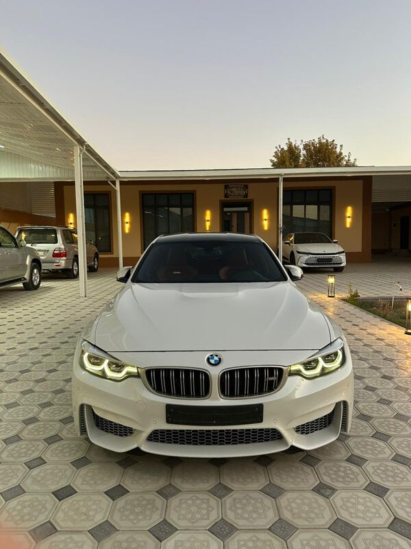 BMW M3 2015 - 850 000 TMT - Aşgabat - img 3
