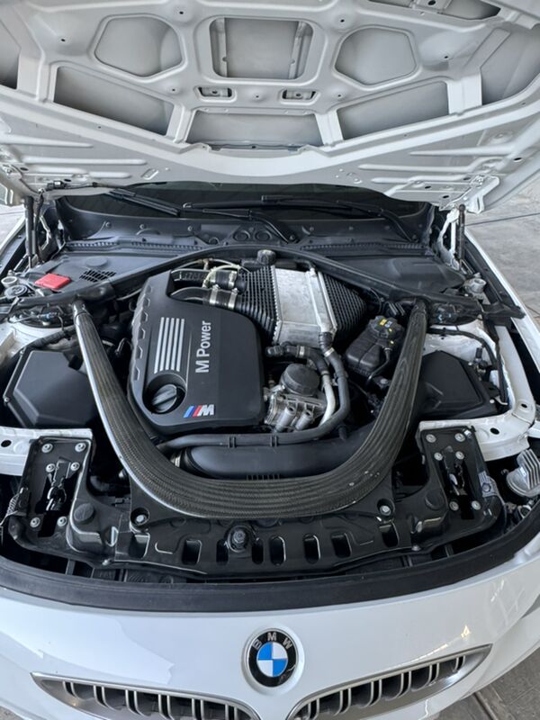 BMW M3 2015 - 850 000 TMT - Aşgabat - img 7