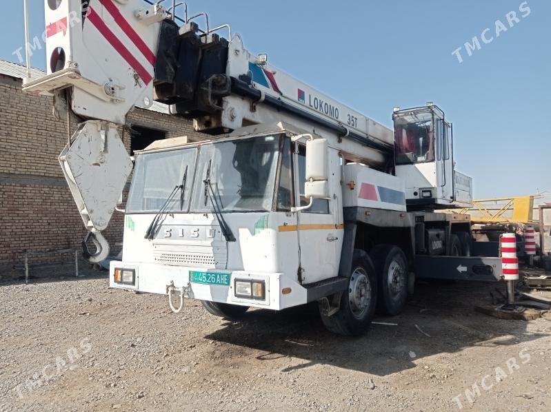 XCMG 500 1988 - 350 000 TMT - Гёкдепе - img 5