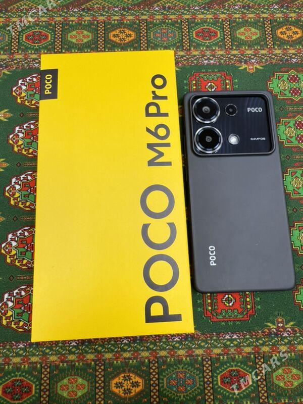 poco m6 pro POCO M6 PRO 8/256 - Aşgabat - img 8