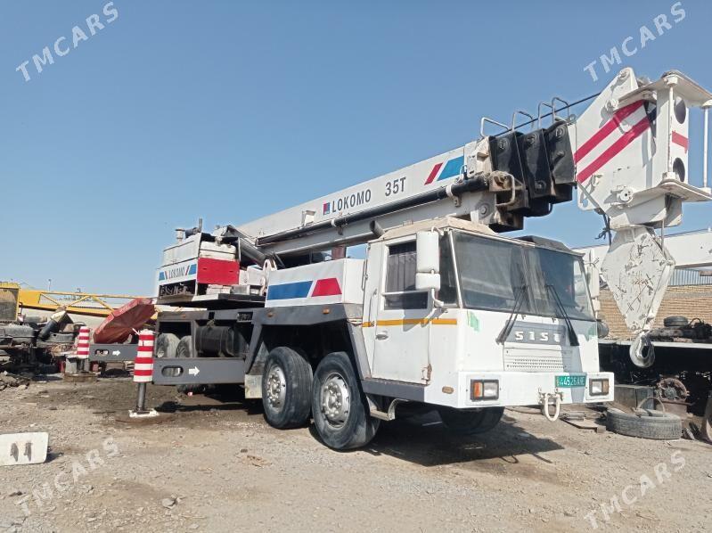 XCMG 500 1988 - 350 000 TMT - Гёкдепе - img 6
