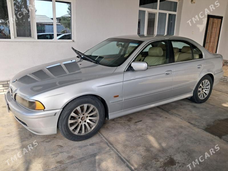 BMW 525 2001 - 140 000 TMT - Магданлы - img 5