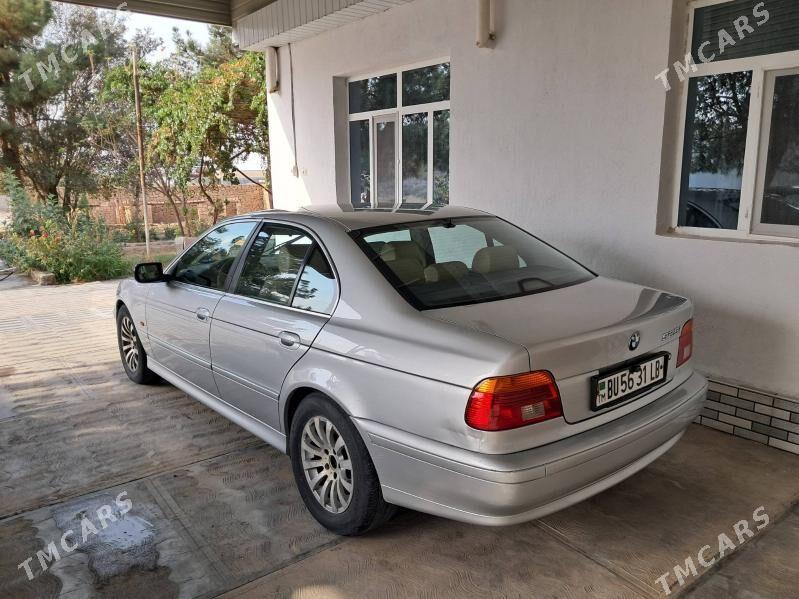 BMW 525 2001 - 140 000 TMT - Магданлы - img 4