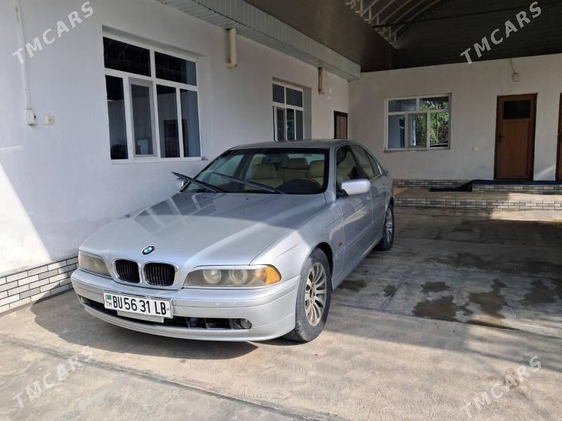 BMW 525 2001 - 140 000 TMT - Магданлы - img 3
