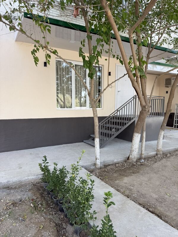 4 мкр 4 комнаты 1 этаж - Ашхабад - img 9