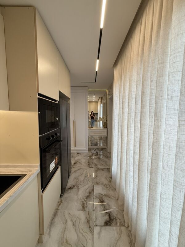 4 мкр 4 комнаты 1 этаж - Ашхабад - img 7