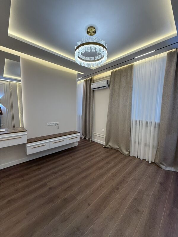 4 мкр 4 комнаты 1 этаж - Ашхабад - img 10