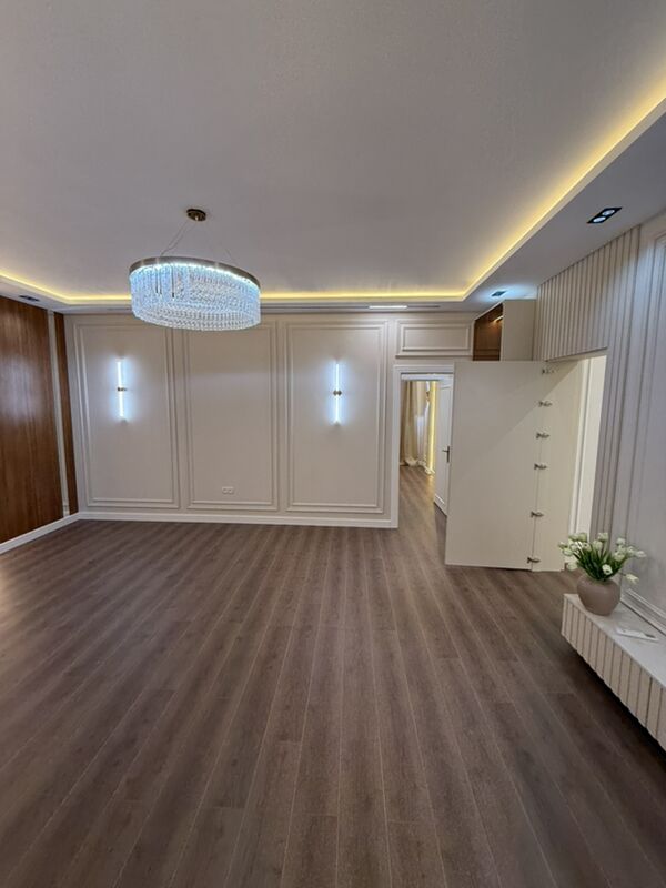 4 мкр 4 комнаты 1 этаж - Ашхабад - img 3