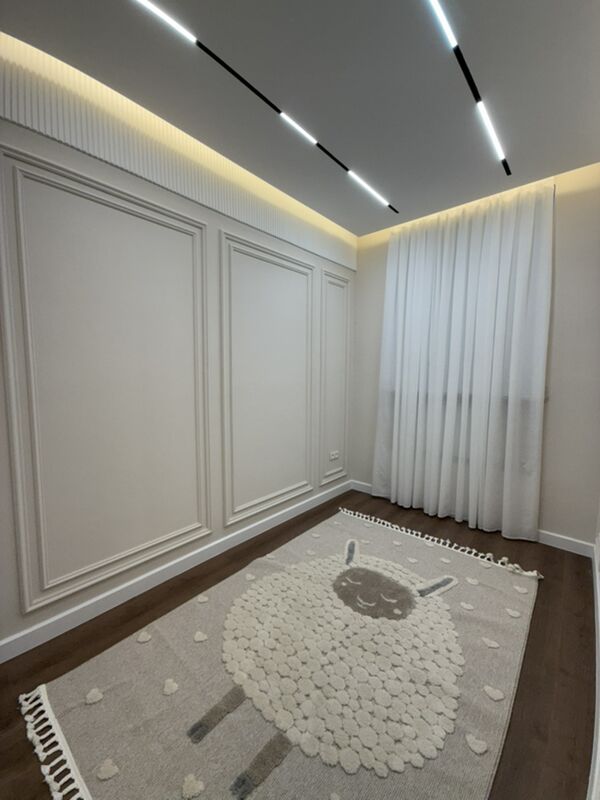 4 мкр 4 комнаты 1 этаж - Ашхабад - img 2