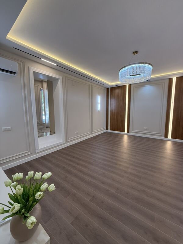 4 мкр 4 комнаты 1 этаж - Ашхабад - img 5