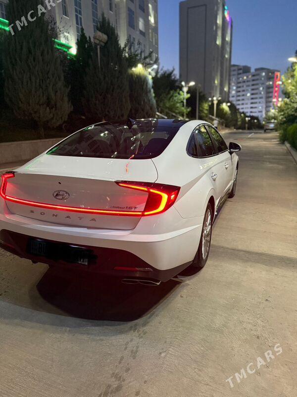 Hyundai Sonata 2021 - 345 000 TMT - Ашхабад - img 4