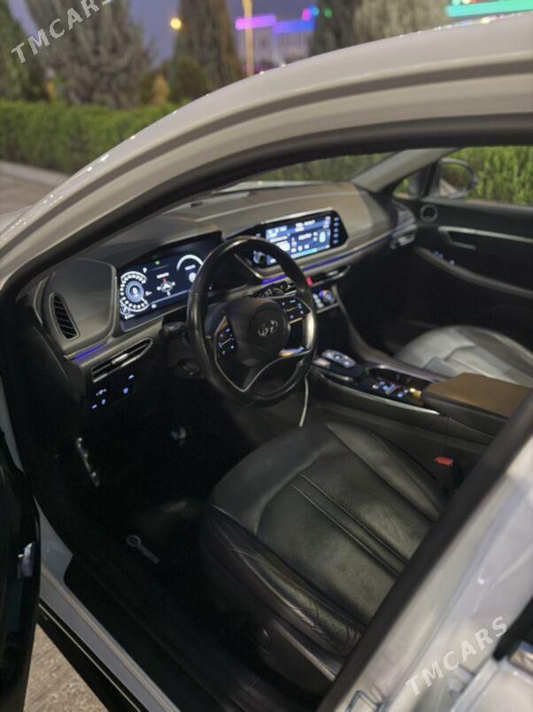 Hyundai Sonata 2021 - 345 000 TMT - Ашхабад - img 6