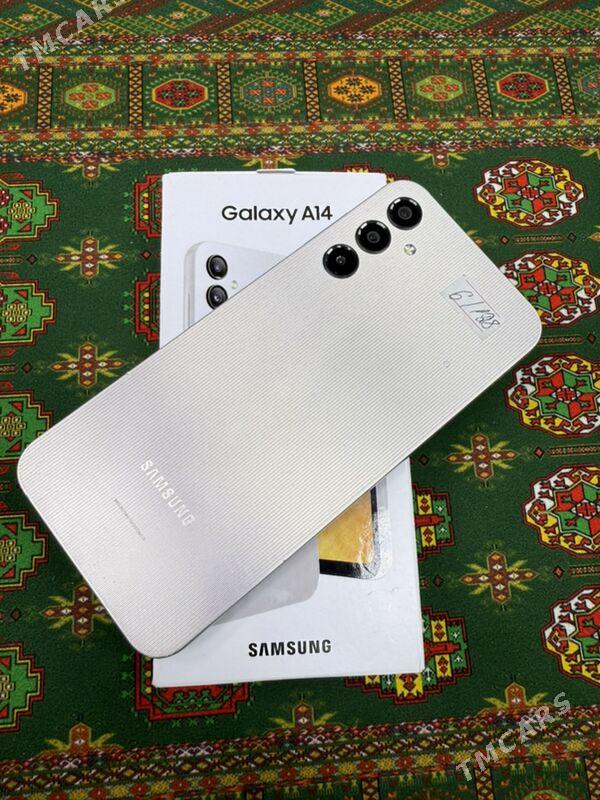 samsung a14 6/128Gb SAMSUNG - Aşgabat - img 8