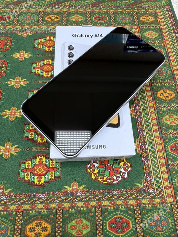 samsung a14 6/128Gb SAMSUNG - Aşgabat - img 9