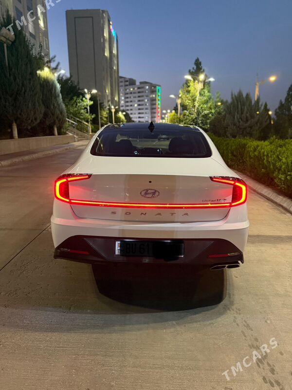 Hyundai Sonata 2021 - 345 000 TMT - Ашхабад - img 3