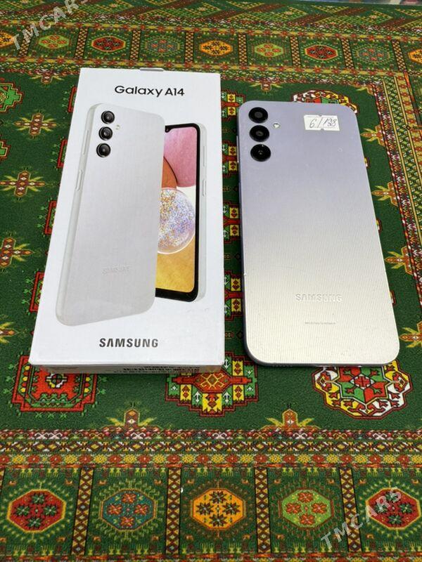 samsung a14 6/128Gb SAMSUNG - Aşgabat - img 3
