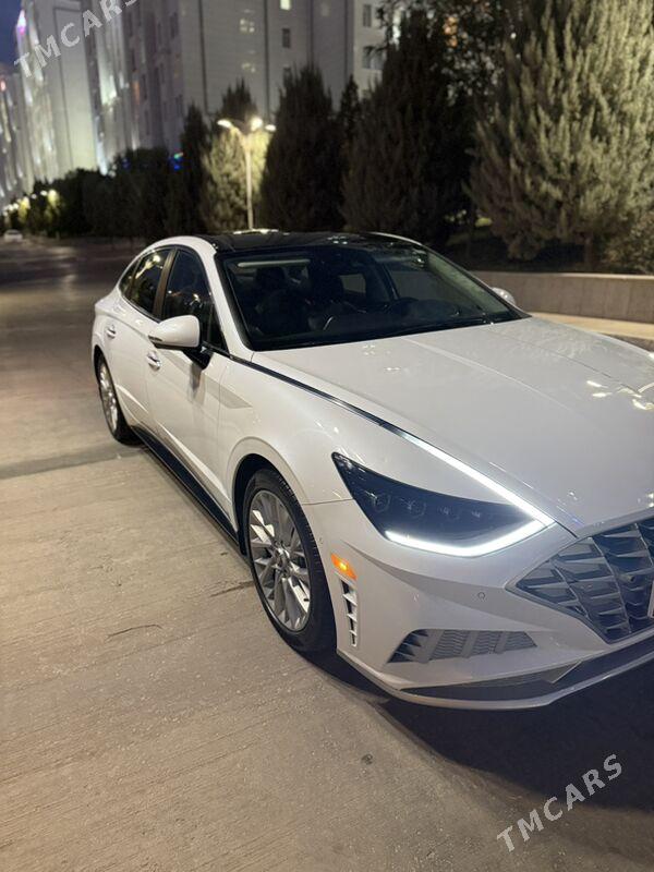 Hyundai Sonata 2021 - 345 000 TMT - Ашхабад - img 2