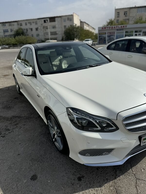 Mercedes-Benz 400E 2015 - 700 000 TMT - Aşgabat - img 7