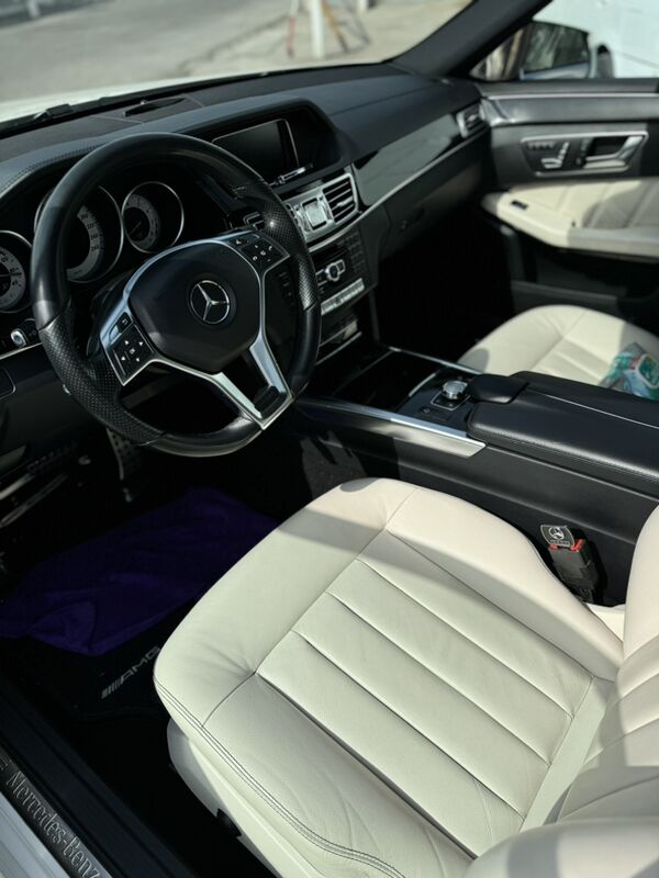Mercedes-Benz 400E 2015 - 700 000 TMT - Aşgabat - img 5