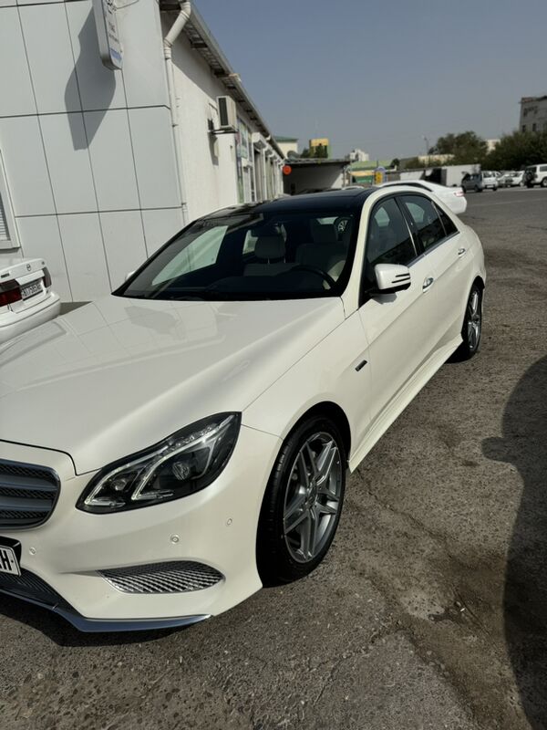 Mercedes-Benz 400E 2015 - 700 000 TMT - Aşgabat - img 6