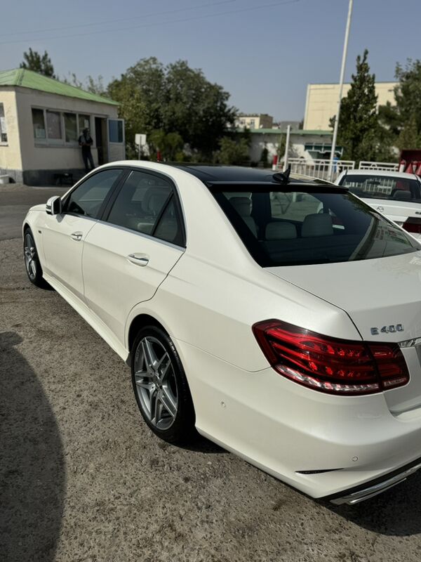 Mercedes-Benz 400E 2015 - 700 000 TMT - Aşgabat - img 2