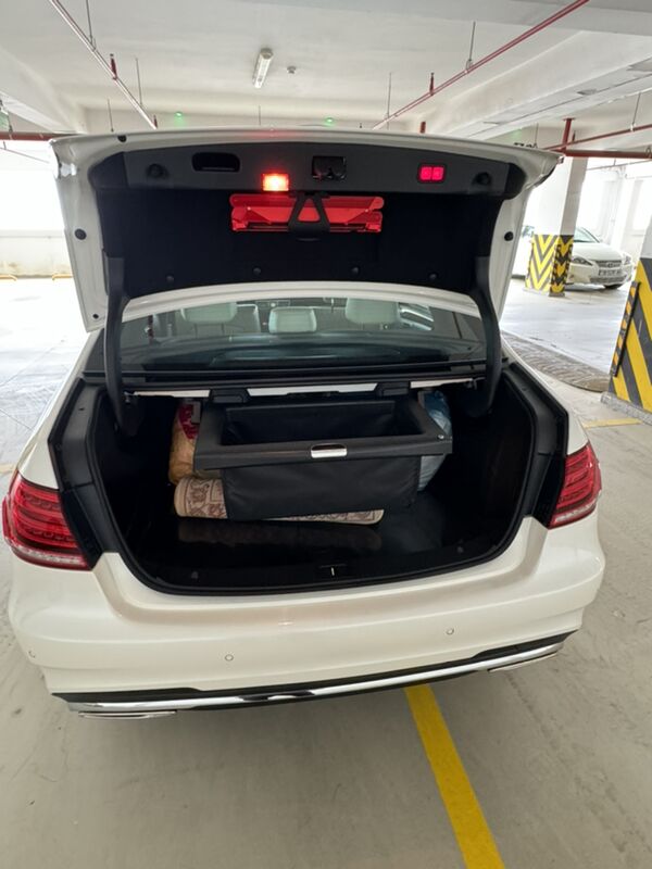 Mercedes-Benz 400E 2015 - 700 000 TMT - Aşgabat - img 3
