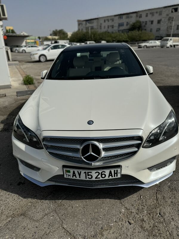 Mercedes-Benz 400E 2015 - 700 000 TMT - Aşgabat - img 8