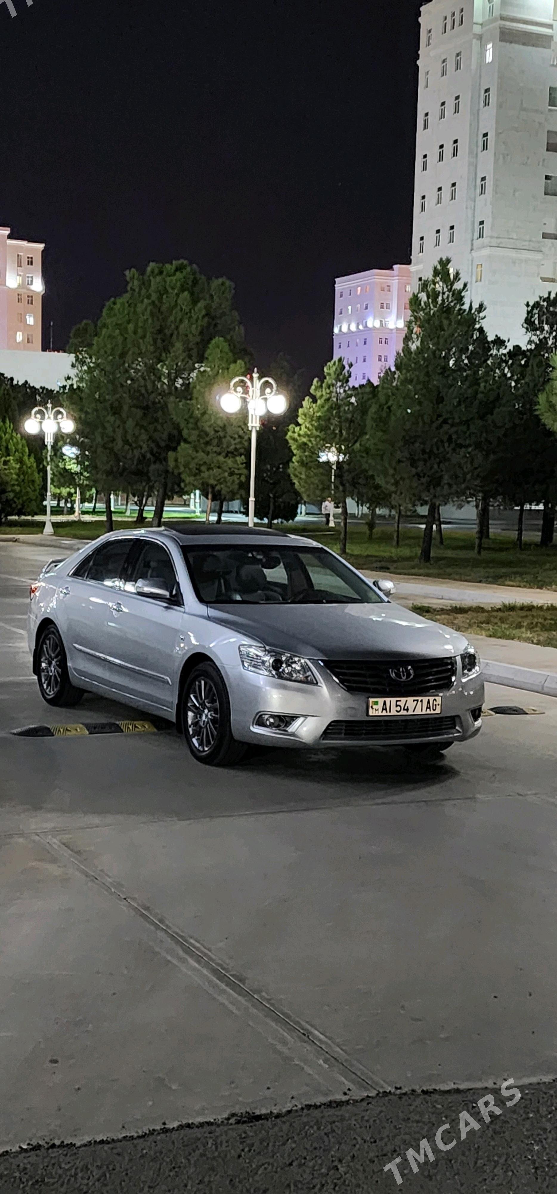 Toyota Aurion 2009 - 230 000 TMT - Ашхабад - img 5