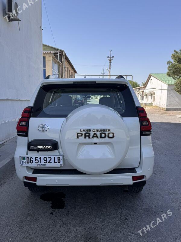Toyota Land Cruiser Prado 2010 - 710 000 TMT - Туркменабат - img 2