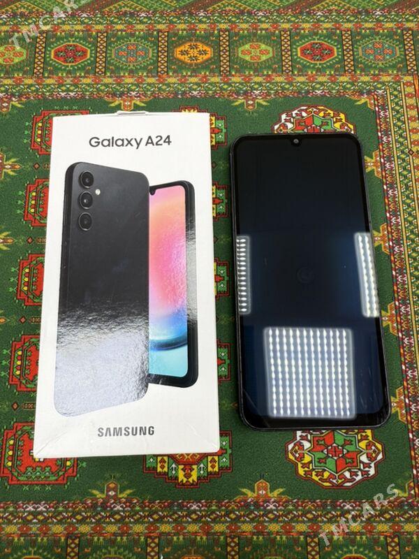 samsung a24 8/128Gb SAMSUNG - Aşgabat - img 3
