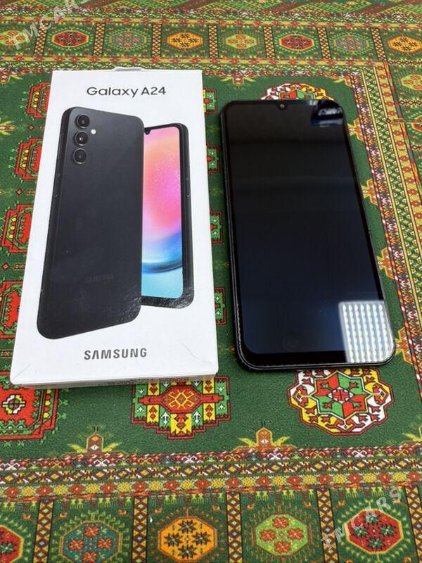 samsung a24 8/128Gb SAMSUNG - Aşgabat - img 7