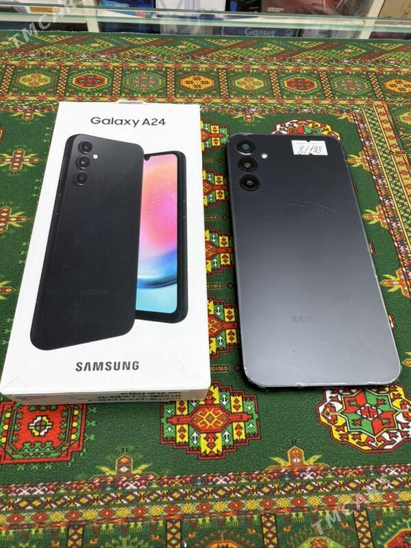 samsung a24 8/128Gb SAMSUNG - Aşgabat - img 4