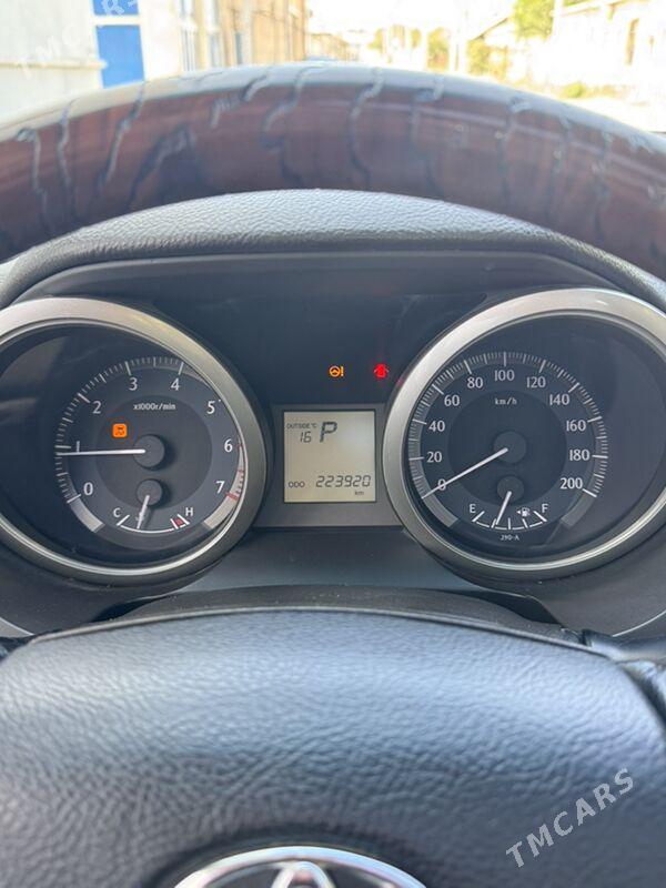 Toyota Land Cruiser Prado 2010 - 710 000 TMT - Туркменабат - img 8