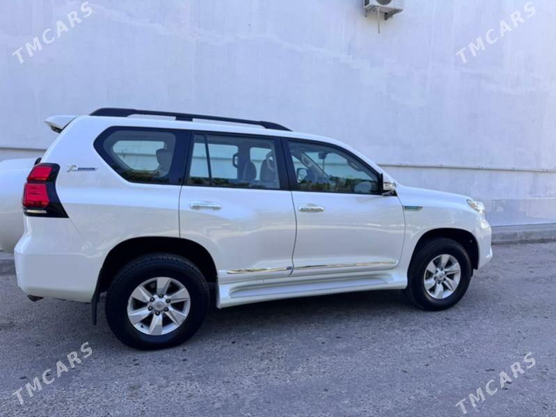 Toyota Land Cruiser Prado 2010 - 710 000 TMT - Туркменабат - img 9