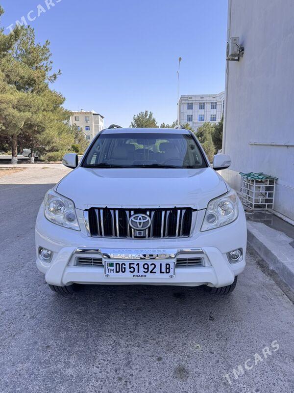 Toyota Land Cruiser Prado 2010 - 710 000 TMT - Туркменабат - img 7