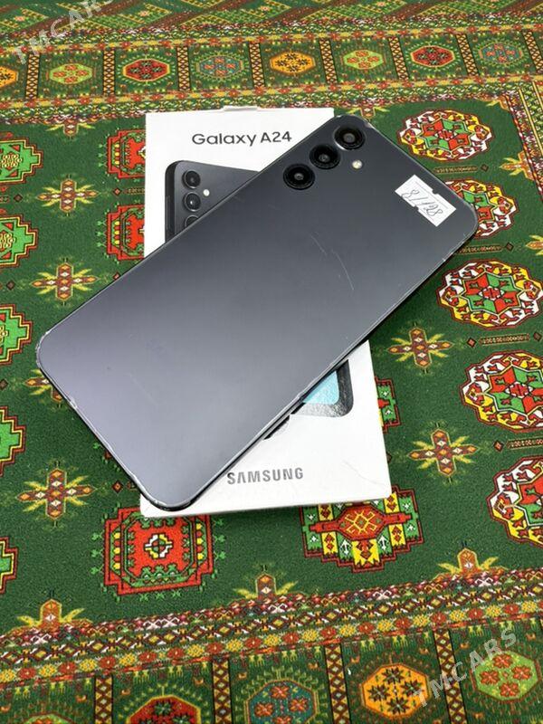 samsung a24 8/128Gb SAMSUNG - Aşgabat - img 2