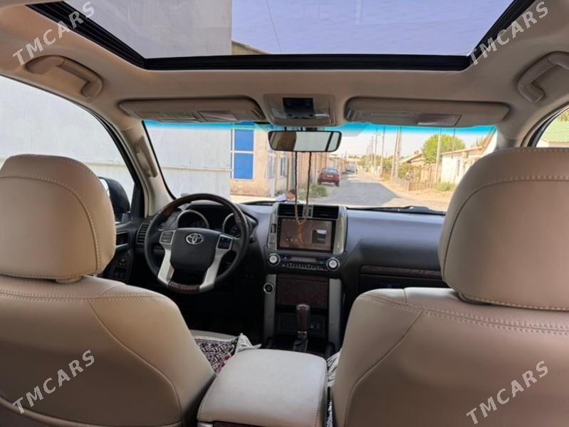 Toyota Land Cruiser Prado 2010 - 710 000 TMT - Туркменабат - img 4