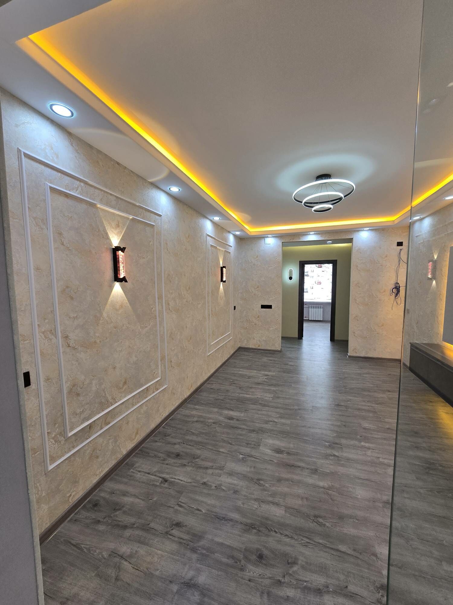 4 МКР ХУДАЙБЕРДЫЕВА 3КОМ 3/2ЭТ - 4 мкр - img 7