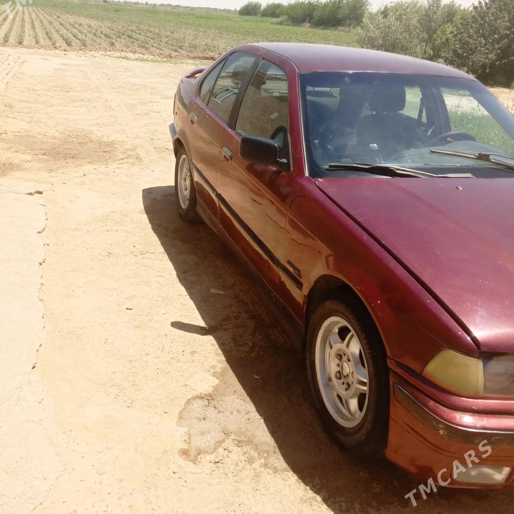 BMW 325 1991 - 25 000 TMT - Туркменгала - img 2