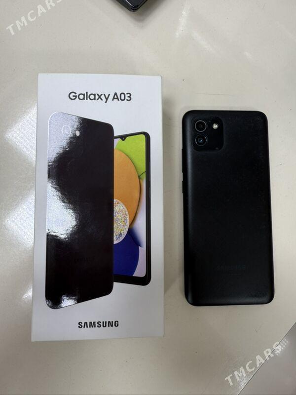 samsung a03 SAMSUNG A03 - Aşgabat - img 3