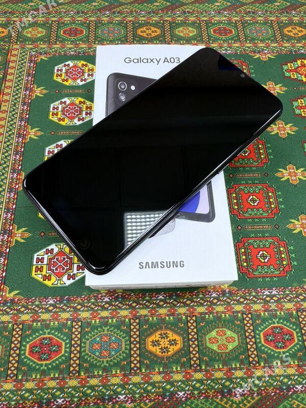 samsung a03 SAMSUNG A03 - Aşgabat - img 4