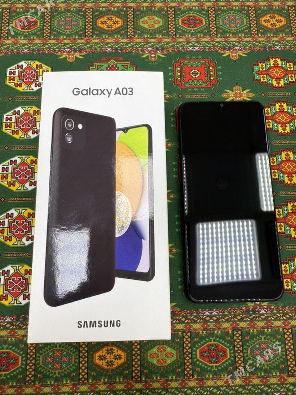 samsung a03 SAMSUNG A03 - Aşgabat - img 6