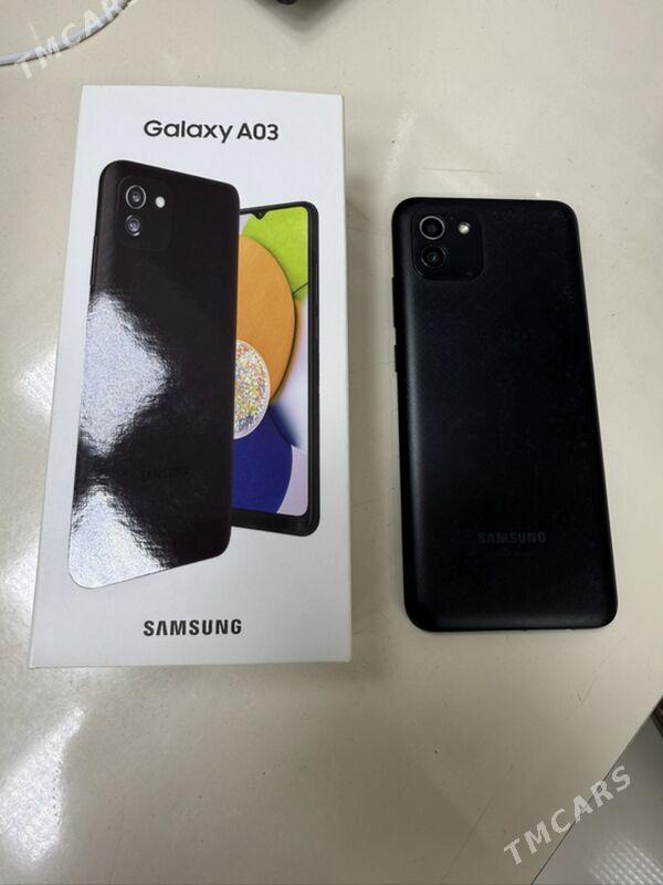 samsung a03 SAMSUNG A03 - Aşgabat - img 2