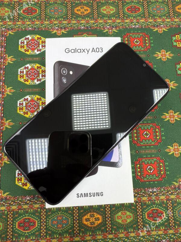 samsung a03 SAMSUNG A03 - Aşgabat - img 5