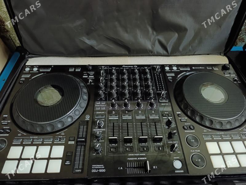 Pioneer ddj 1000lik we ddj 800 - Гызыларбат - img 2